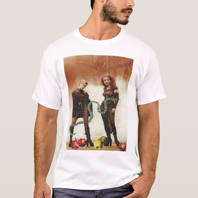Dibble_Artworks_132_Urban_Eves T-shirt (Framsida)