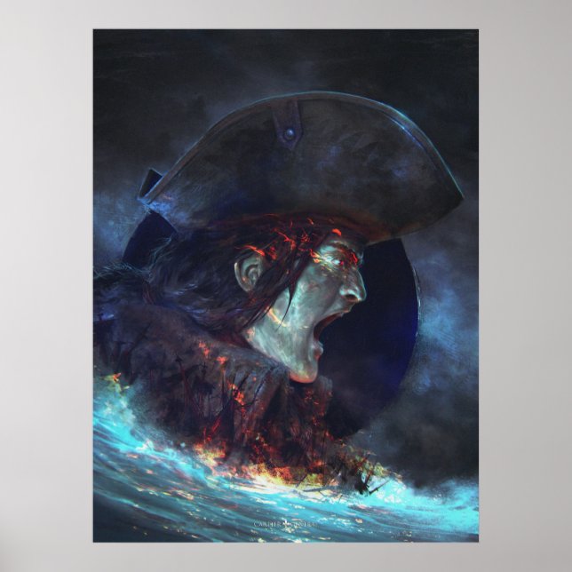 D'Iberville Poster (Framsidan)