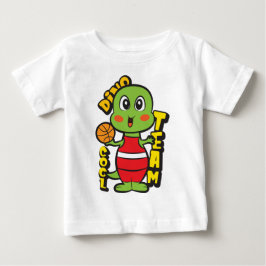 Dibo basketball t shirt