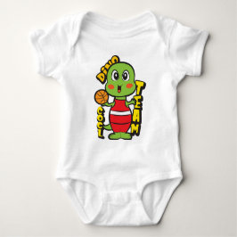 Dibo basketball t shirt