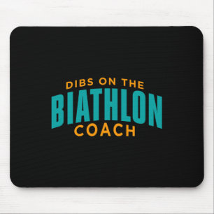 Dibs på Biathlon Coach Funny Biathlon Coach Hu Musmatta