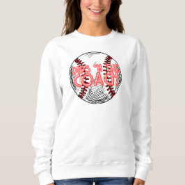 Dibs på bussbasebolltröjan för fru/gf t shirt