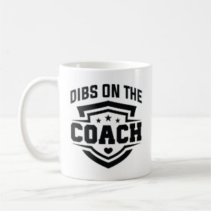 Dibs på bussen kaffemugg