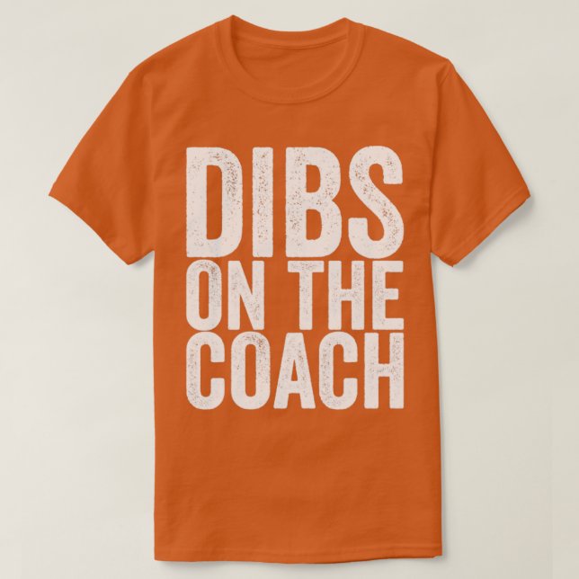 Dibs på bussen t shirt (Design framsida)