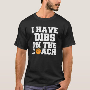Dibs på Coach Basketball Maka Girlkompis JT T Shirt