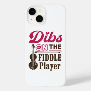 Dibs på Fiddle Player-Spelmannens fru Girlkompis