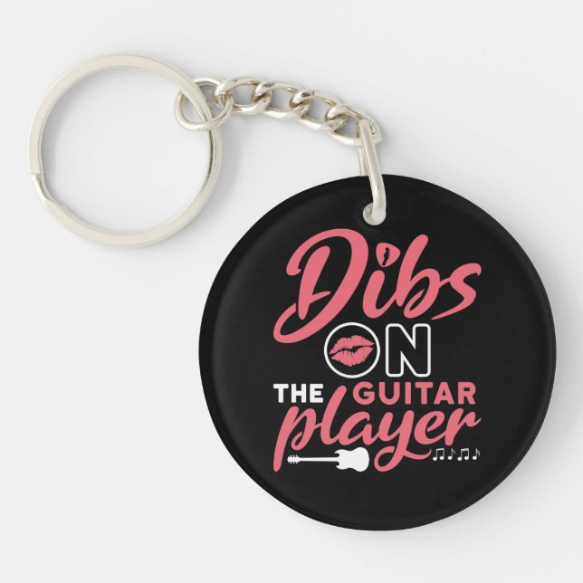 Dibs på Guitar Player (Framsidan)