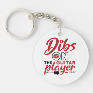 Dibs på Guitar Player