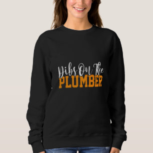 Dibs på Handyman Fitter på rörmokare T Shirt
