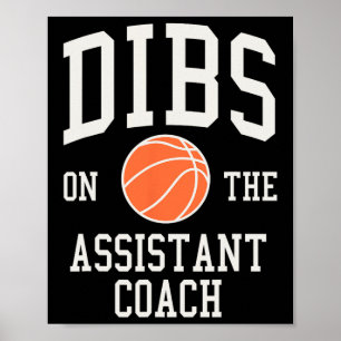 Dibs på Istant Coach Bysketbyll Maka Girlfrien Poster