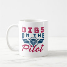 Dibs på Pilot Airman-frun