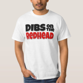 DIBS PÅ RÖDHÅRIGskjortan Tröja