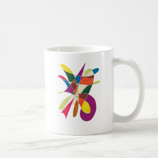 Dibujo Cuatro Kaffemugg