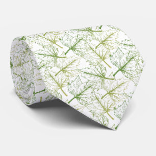 dibujo de hojas verde degradado slips