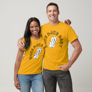 Dice Baby Tee Shirt