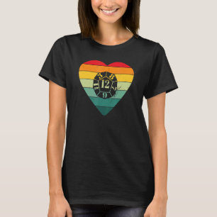 Dice Heart W12 Rpg Bord Top Game Geometry Role Pl T Shirt