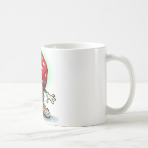 Dice Kaffemugg