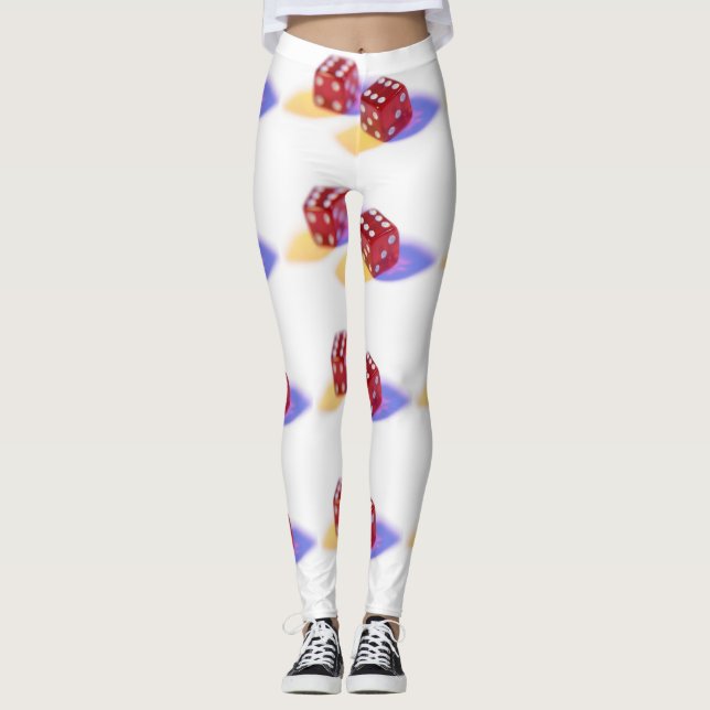 DICE LEGGINGS (Framsida)