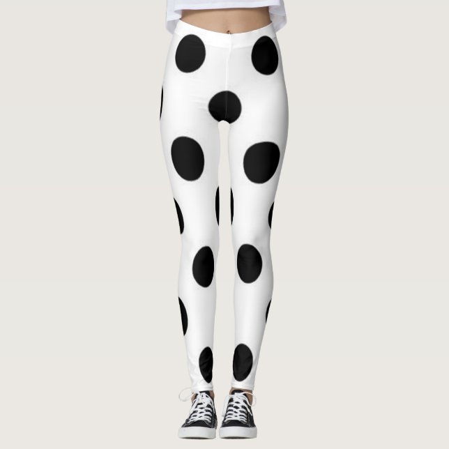 Dice Leggings (Framsida)