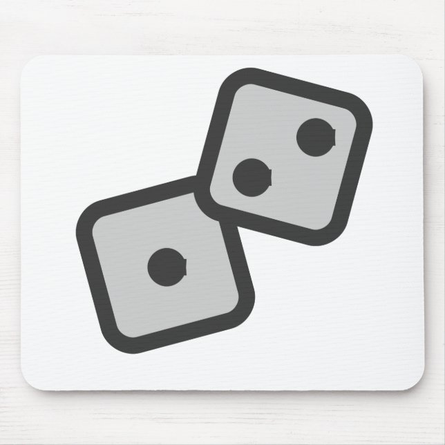 Dice Musmatta (Framsidan)