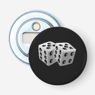 Dice-paret Flasköppnare