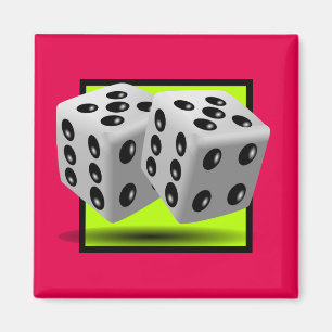 Dice-paret Magnet