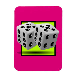 Dice-paret Magnet