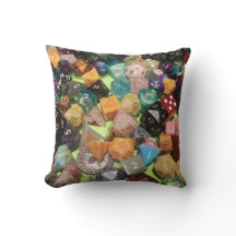 Dice Pillow