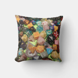 Dice Pillow Kudde