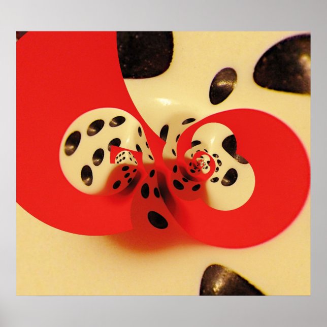 Dice Poster (Framsidan)