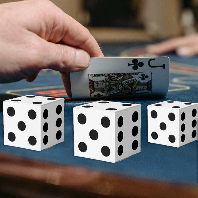 Dice Presentaskar (Skapare uppladdad)