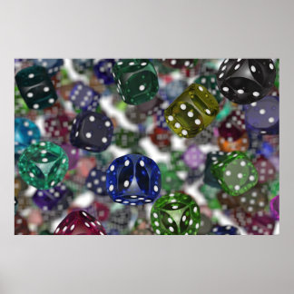 Dice Tema VII Poster
