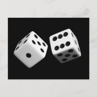 Dice Vykort