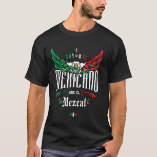 Dichos Mexicano Roliga Mexikanska Slangord Spangli T Shirt