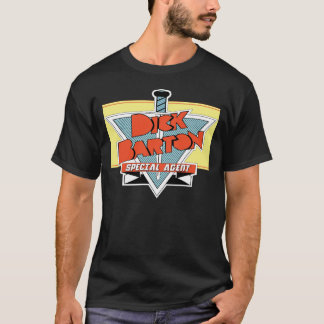 Dick Barton T Shirt