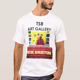 DICK GRIFFIN  TSB ART T-Shirt
