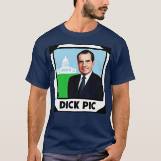 DICK PIC T SHIRT