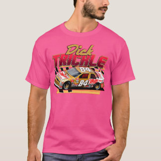 Dick Trickle Kopp Retro 80S T Shirt
