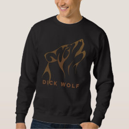 Dick Varg T-Shirt Lång Ärmad Tröja