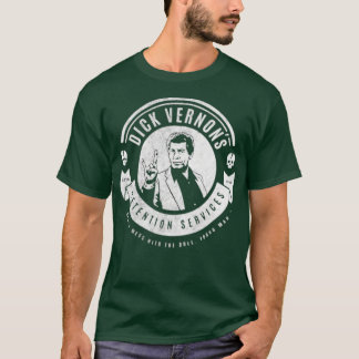 Dick Vernons interntjänster T Shirt