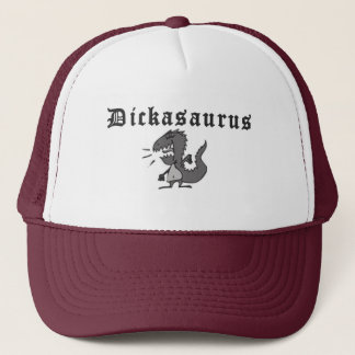 Dickasaurus Keps