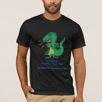 Dickasaurus nötkreatur, Dickasaurus ovanlig T-shirt