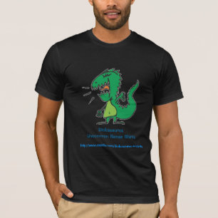 Dickasaurus nötkreatur, Dickasaurus ovanlig Tröja