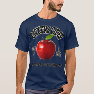 DICKENS HARD APPLE CIDER Premium T Shirt