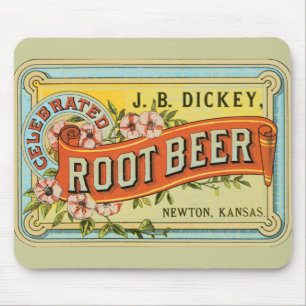 Dickey Root Beer Musmatta