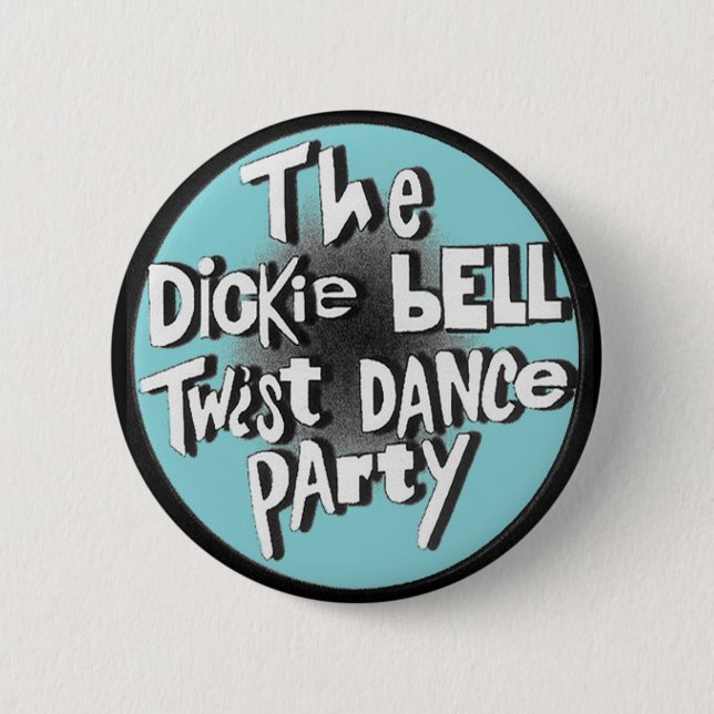 Dickie Bell Twist Dance Party Knapp (Framsida)