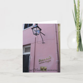 Dickie Brennans berömd stekhus Kort