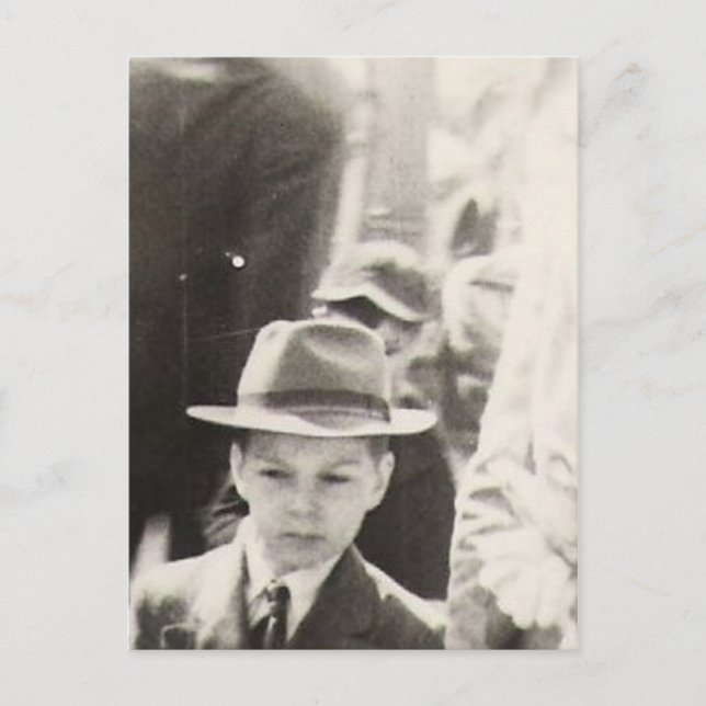 DICKIE VYKORT (Framsida)