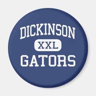 Dickinson - alligatorer - högstadium - Dickinson Magnet