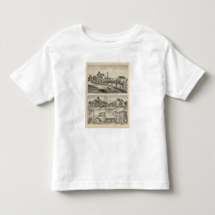 Dickinson County uppehåll, Kansas Tee Shirt